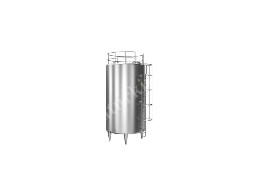 2000 Liter Cheese Whey Storage Tank