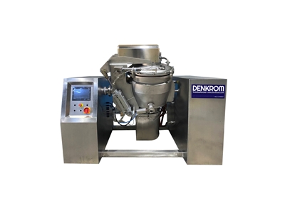 Machine de fusion de cuisson de fromage à la crème de 100 litres - 0