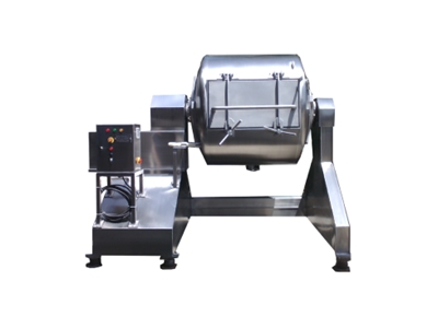 Edelstahl Butter Kneading Drum Machine - 0