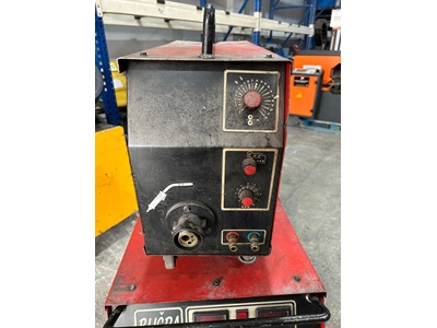 Buğra Mıg 550 Sw İkinci El Gazaltı Kaynak Makinesi - 4