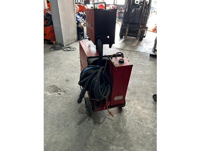 Buğra Mıg 550 Sw İkinci El Gazaltı Kaynak Makinesi - 5