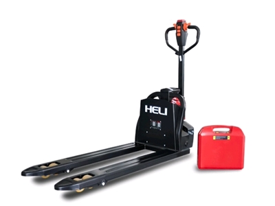 HELI 1.500 Kg Son Teknoloji Lityum Akülü Transpalet - 4