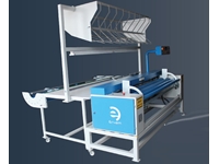 Машина для намотки ткани и резки тканей - 0