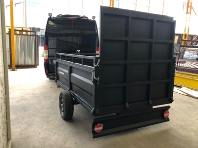 Römork / Offroad Karavan Tipi - 1