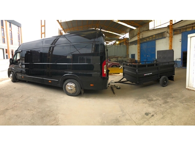 Römork / Offroad Karavan Tipi - 2