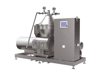 Stainless Cream Separator Unit - 0