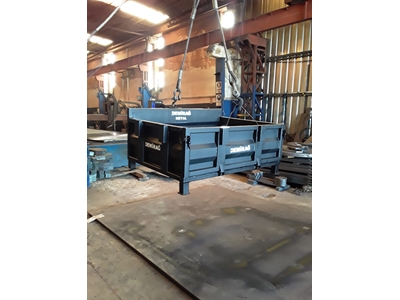 Storm1200 Tractor Basket - 1