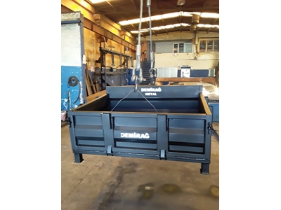 Storm1200 Tractor Basket - 4