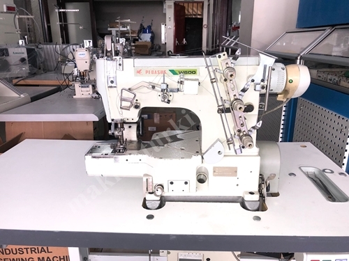 W600 Nose Sewing Machine