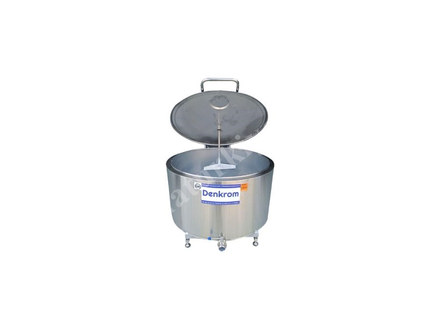 300 Liter Stainless Milk Cooling Tank