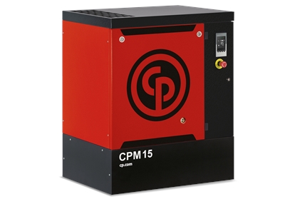 500 Litre Tank Top Drying Compressor - 1