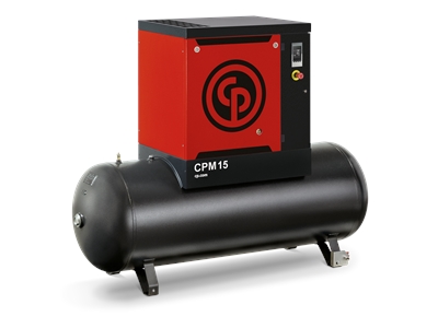 500 Litre Tank Top Drying Compressor - 0