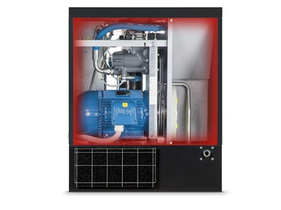500 Litre Tank Top Drying Compressor - 2
