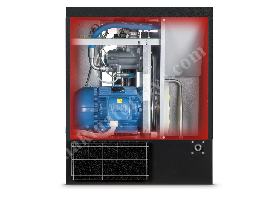 500 Litre Tank Top Drying Compressor