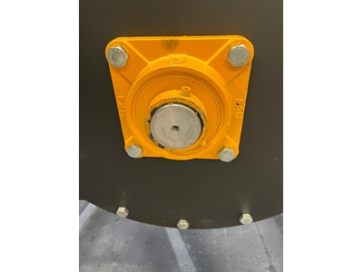 2.5 Cubic Meter Feed Mixing Machine - 2