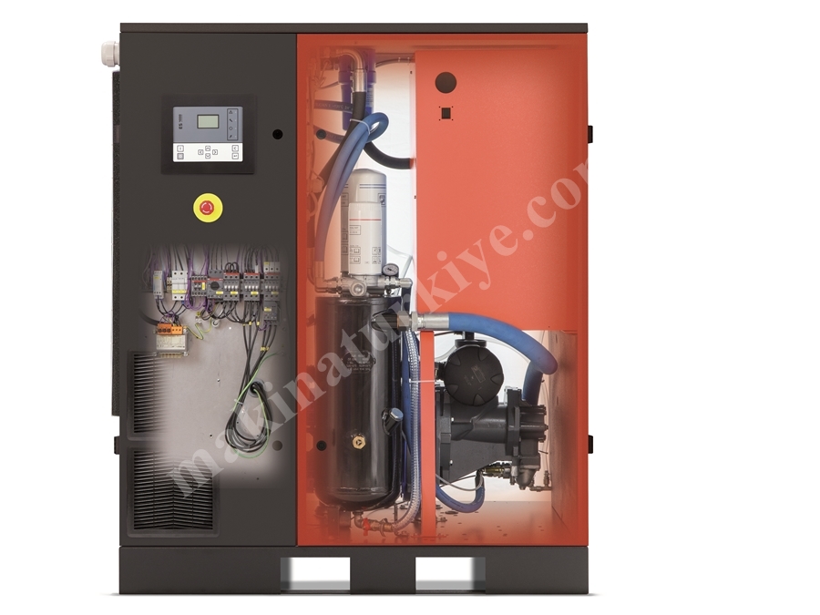 6,160 m³/h Drying Compressor