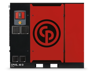 6,84 m³/h Inverter Compressor - 0