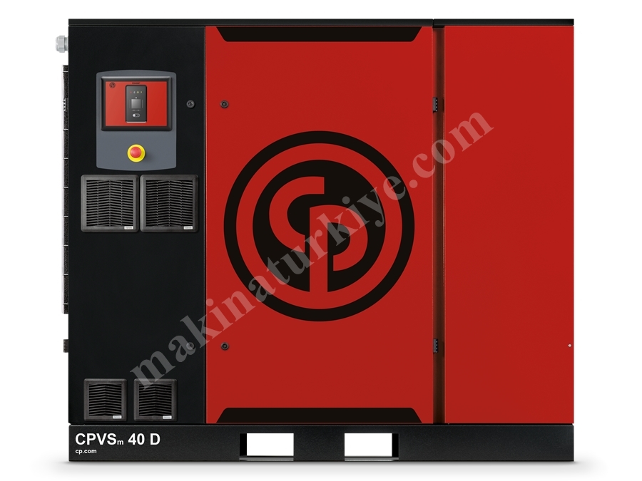 6,84 m³/h Inverter Compressor