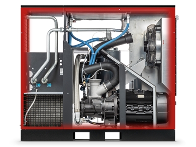 6,84 m³/h Inverter Compressor - 1