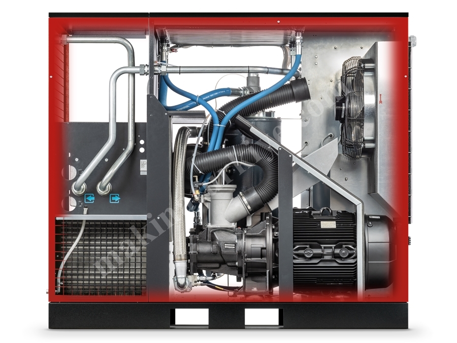 6,84 m³/h Inverter Compressor