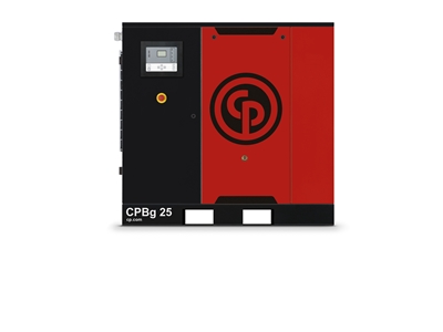 3,858 m³/h Compressor - 0