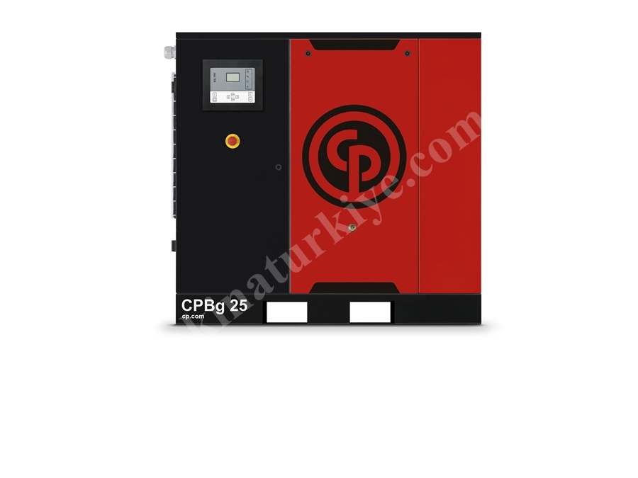 3,858 m³/h Compressor