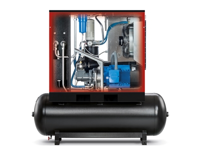 3,858 m³/h Compressor - 1