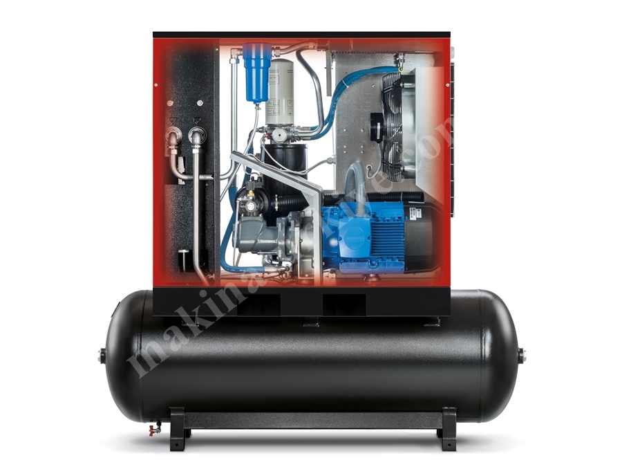 3,858 m³/h Compressor