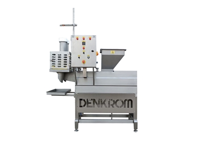 Double Piston Spiral Cheese Weighting Machine - 0