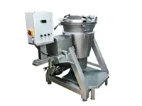 60 Kg Cheddar Cheese Dry Boiling Machine