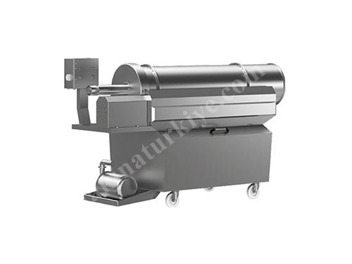 Curd Curd Straining Squeezing Machine With Rotary Screen