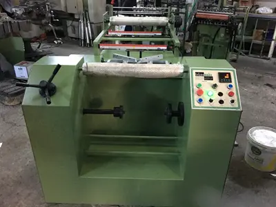 25-35 Cm Narrow Weaving Machine