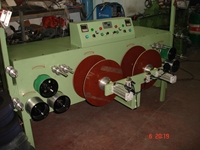 3 kW Dual Yarn Winding Machine - 0