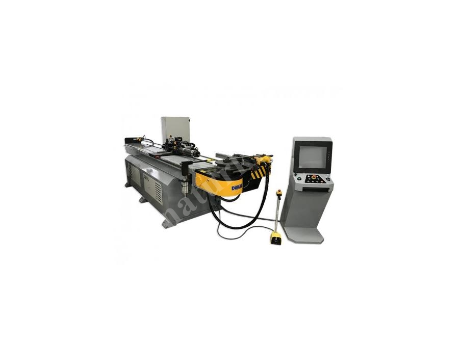 Ø60x3mm CNC-Rohrbiegemaschine