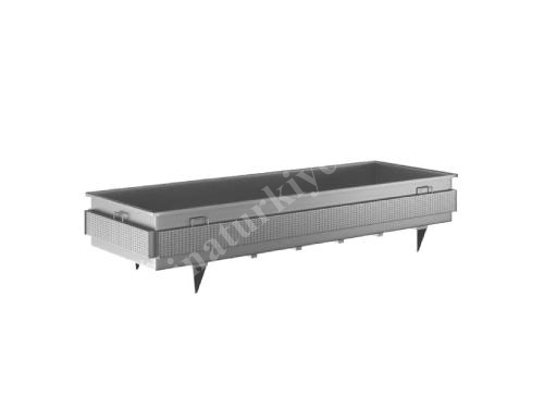 Stainless Cheese Fermentation Boat