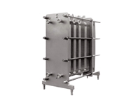 Plate Stainless Milk Processing Exchanger - 0