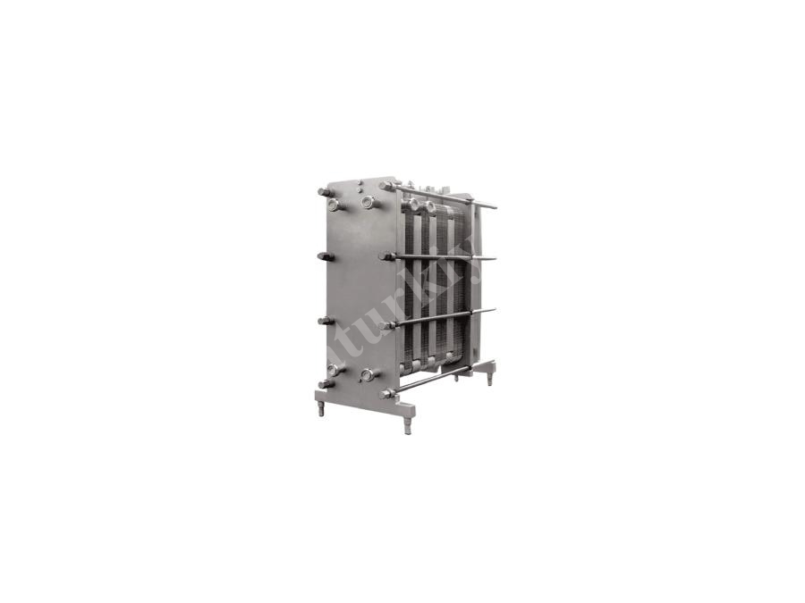 Plate Stainless Milk Processing Exchanger