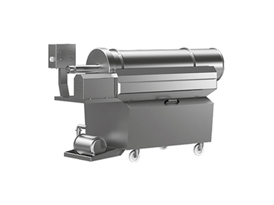 Cheddar Curd Straining Squeezing Machine - 0