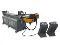 Machine de cintrage semi-automatique de profil de tube Ø51x3 mm