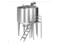 Curd Cheese Whey Cooking Tank İlanı