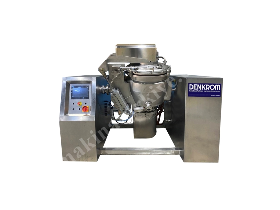 Machine de fusion de cuisson de fromage à la crème de 200 litres