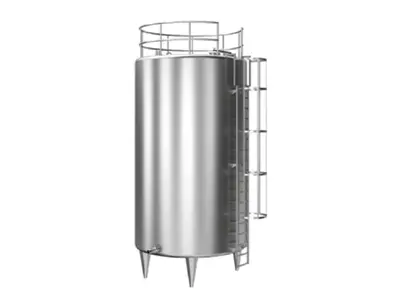 Stainless Pasteurized Milk Storage Tank İlanı