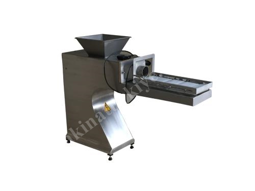 Butter Form Forming And Weighting Machine