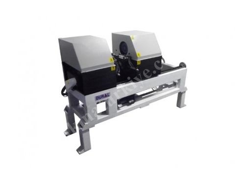 Ø20-80mm Double-Sided Pipe Deburring Machine