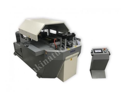 Ø60x3 Mm Boru Uç Şekillendirme Makinası