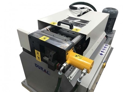 Ø32mm Pipe End Shaping Machine - 1