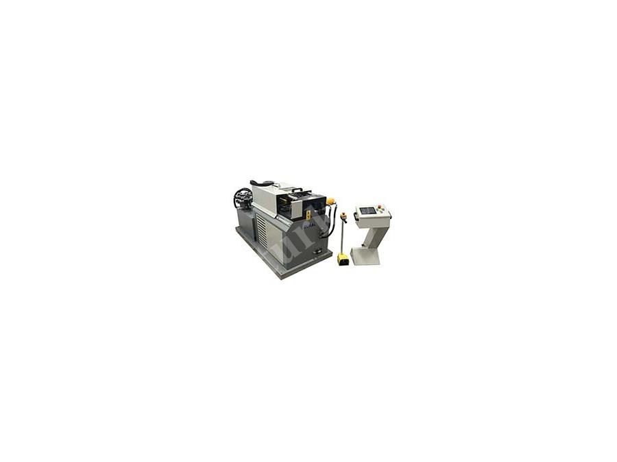 Ø32mm Pipe End Shaping Machine