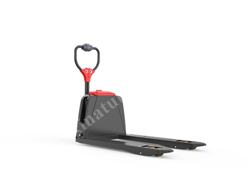 F4 1.5 Ton Lithium Battery Powered Pallet Truck