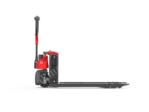 F4 1.5 Ton Lithium Battery Powered Pallet Truck