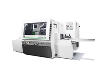 Powermat 700 Ahşap Profil İşleme Makinası
